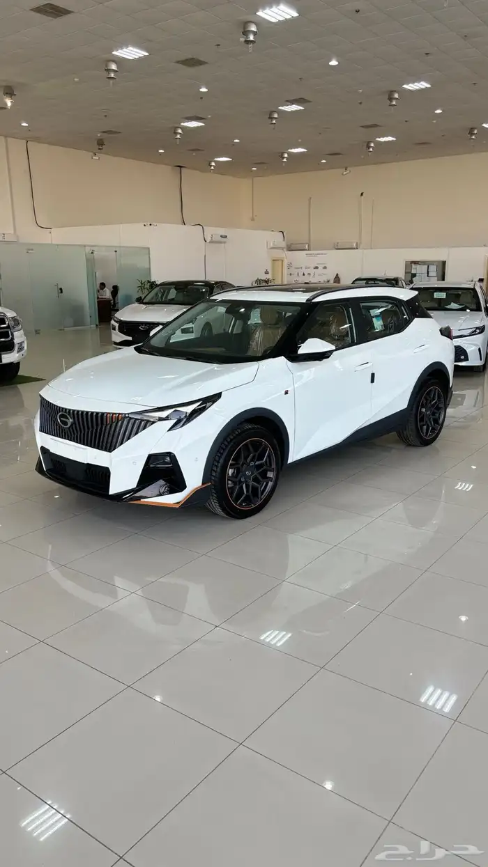 جاك GS3 امزوم سبورت 2025 2