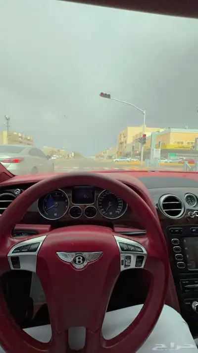 بنتلي GT 2010 4
