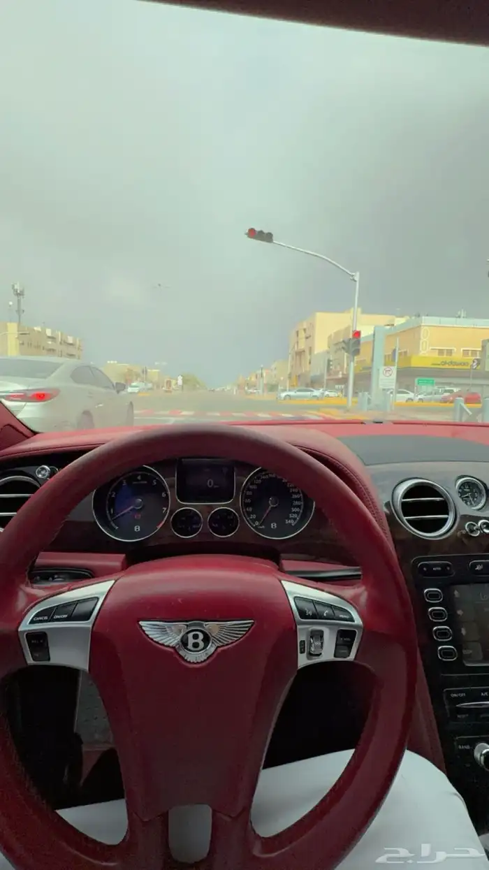 بنتلي GT 2010 4