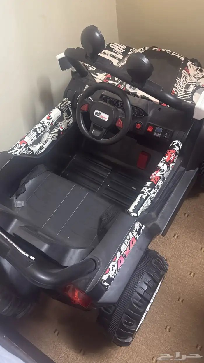 سياره اللبيع لعبه 0