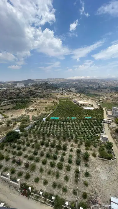 شقق تمليك بلجرشي بنظام فلل الروف 1