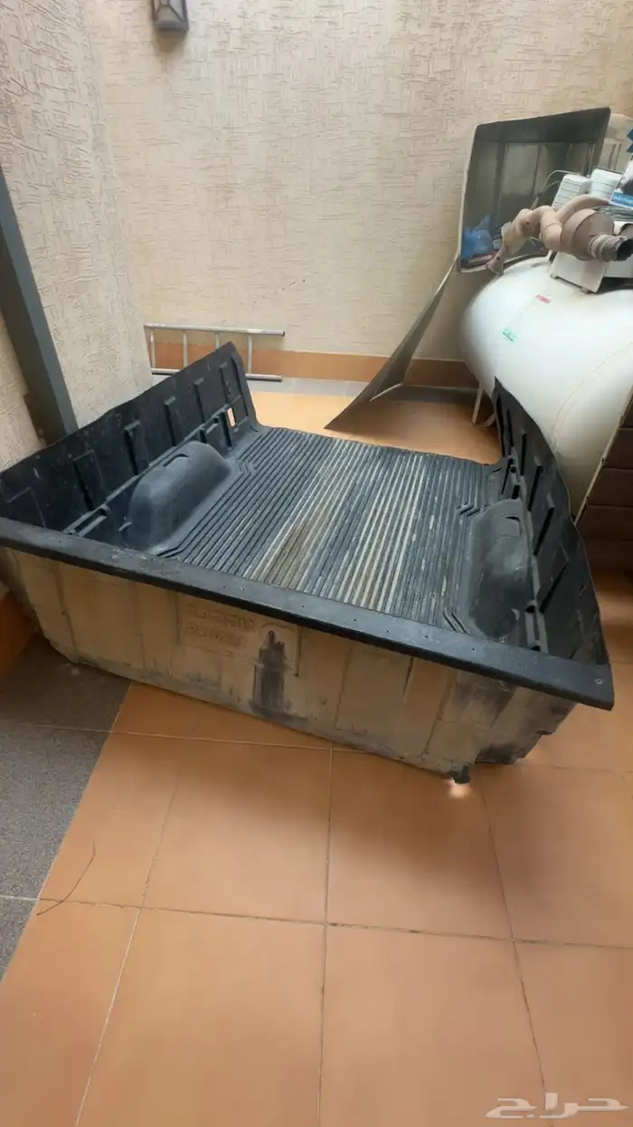 غطا فيبر امريكي سييرا 2