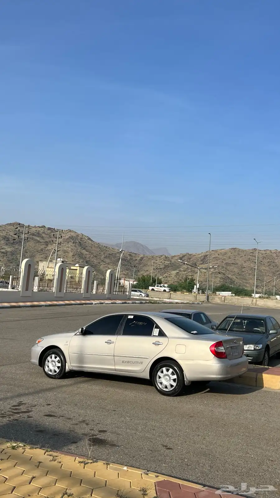 كامري 2003 7