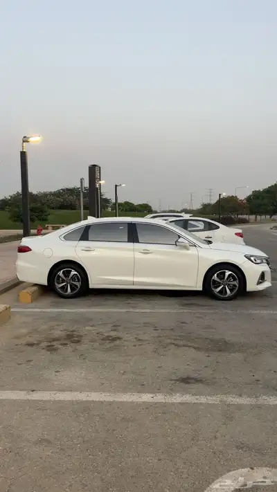 للبيع GAC GA6 نص فل 2022 0
