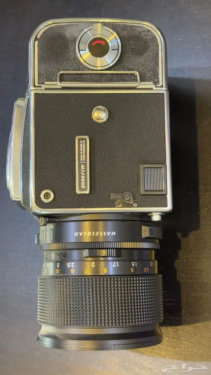 Hasselblad 2000 FCW Zeiss 1