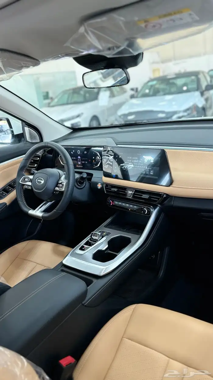 جاك GS3 امزوم سبورت 2025 9