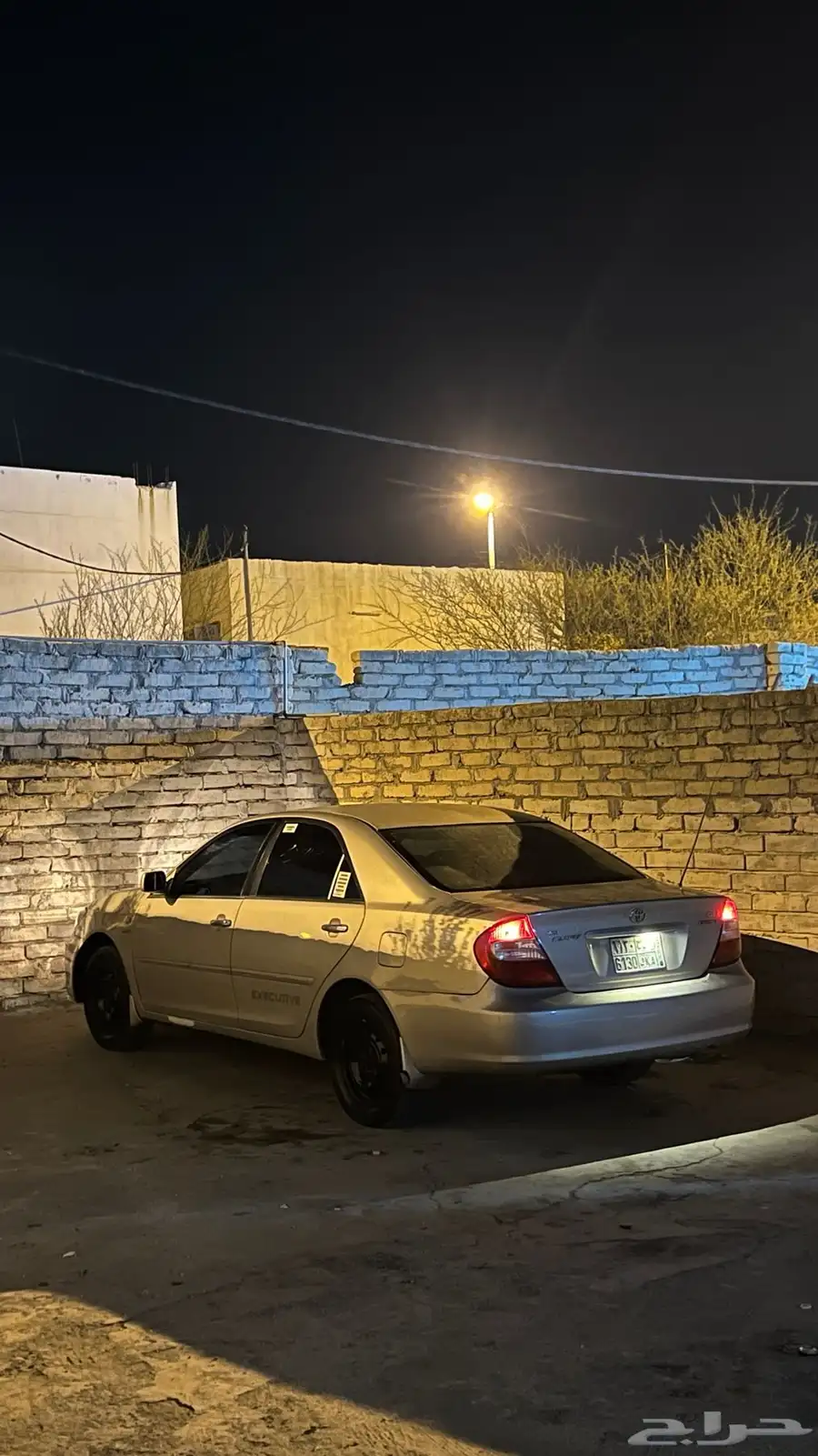 كامري 2003 5