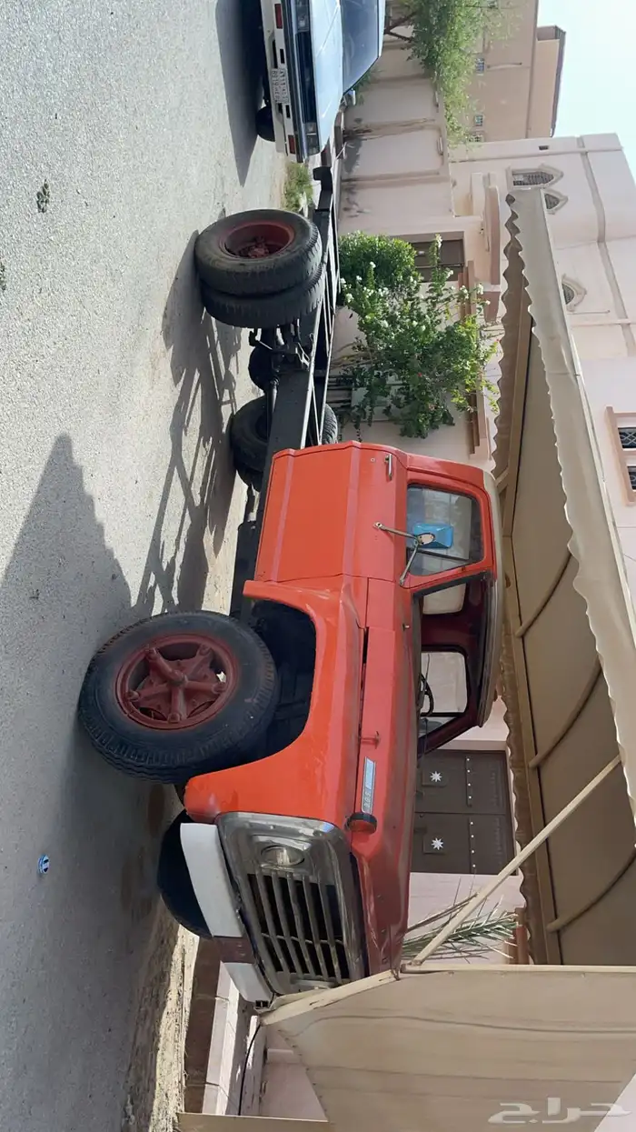 نقدم لكم لوري فورد كلاسيك موديل 67 مجدد بكامل البيع سمح 0