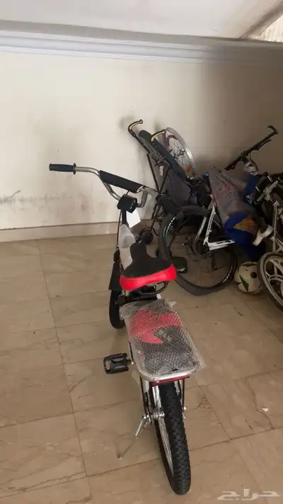 سيكل رامبو 3