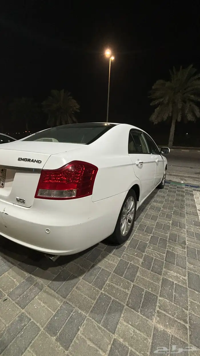 جيلي ام جراند 8 5