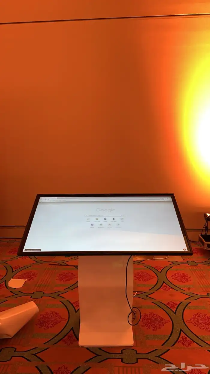 تاجير شاشات واضائات وسستم صوت 40