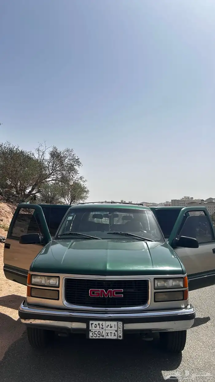 للبيع جمس سوبربان 1999 12