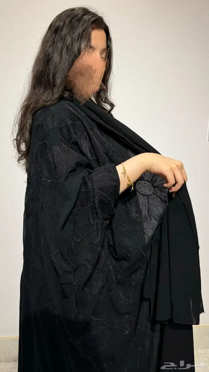 عبايات صيفيه جديده تفصيل خاص 12