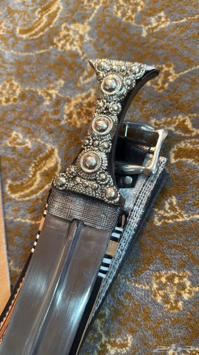 جنبيه مبروقه كفو 2