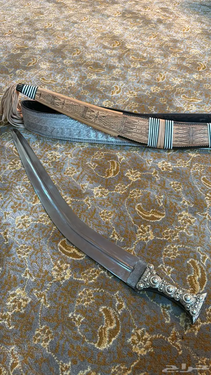 جنبيه مبروقه كفو 1