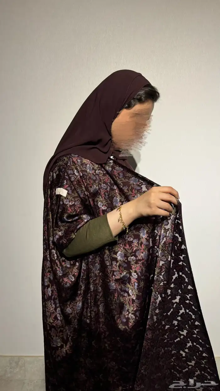 عبايات صيفيه جديده تفصيل خاص 19