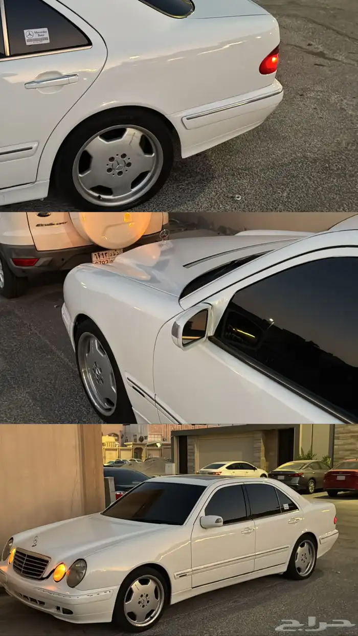 مرسيدس بوعيون 10