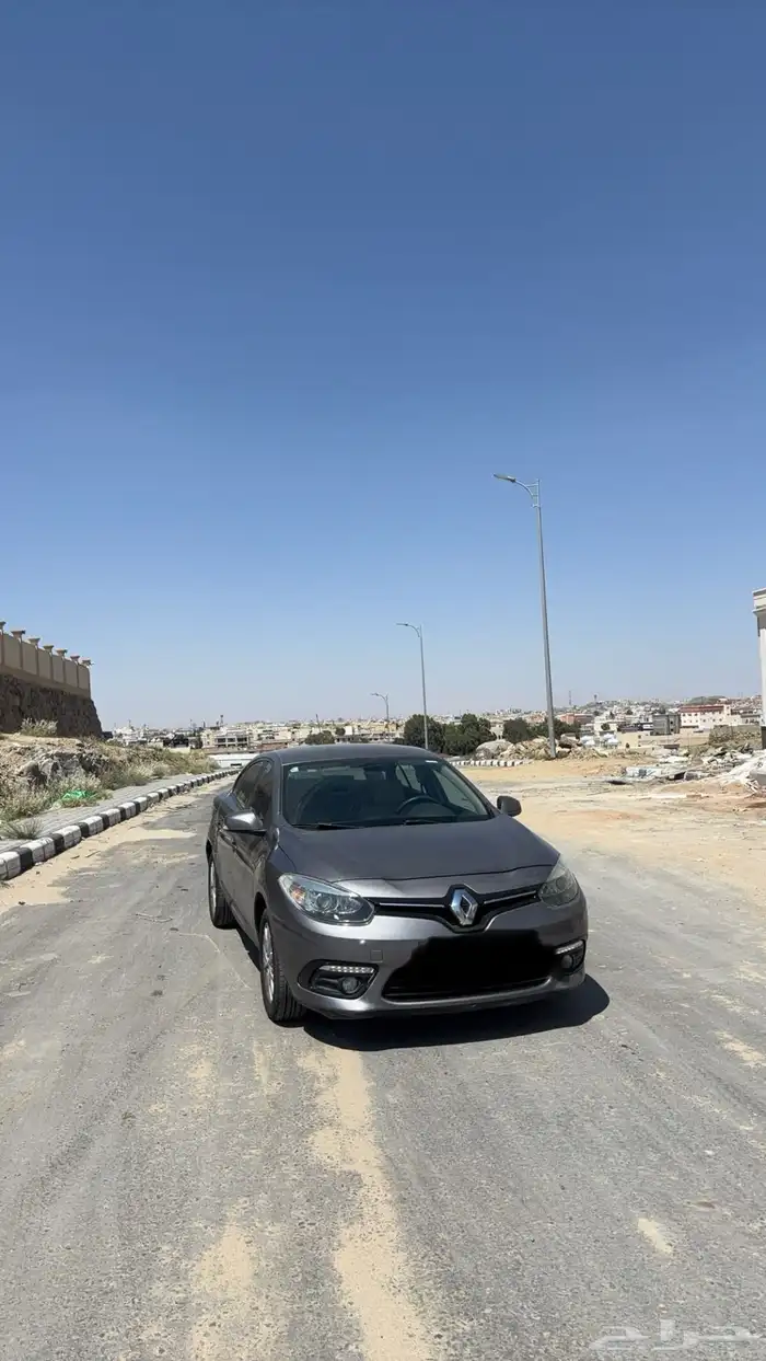 رينو فلوانس 2016 0