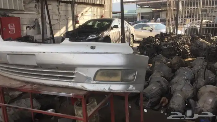 لكزس LS400 تشليح المتخصص 1992-2000 14