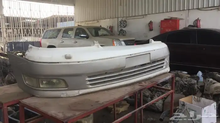 لكزس LS400 تشليح المتخصص 1992-2000 15