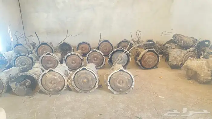 لكزس LS400 تشليح المتخصص 1992-2000 2