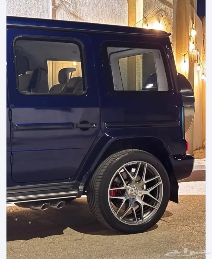 جي كلاس G63 للبيع 4