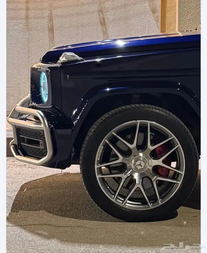 جي كلاس G63 للبيع 9
