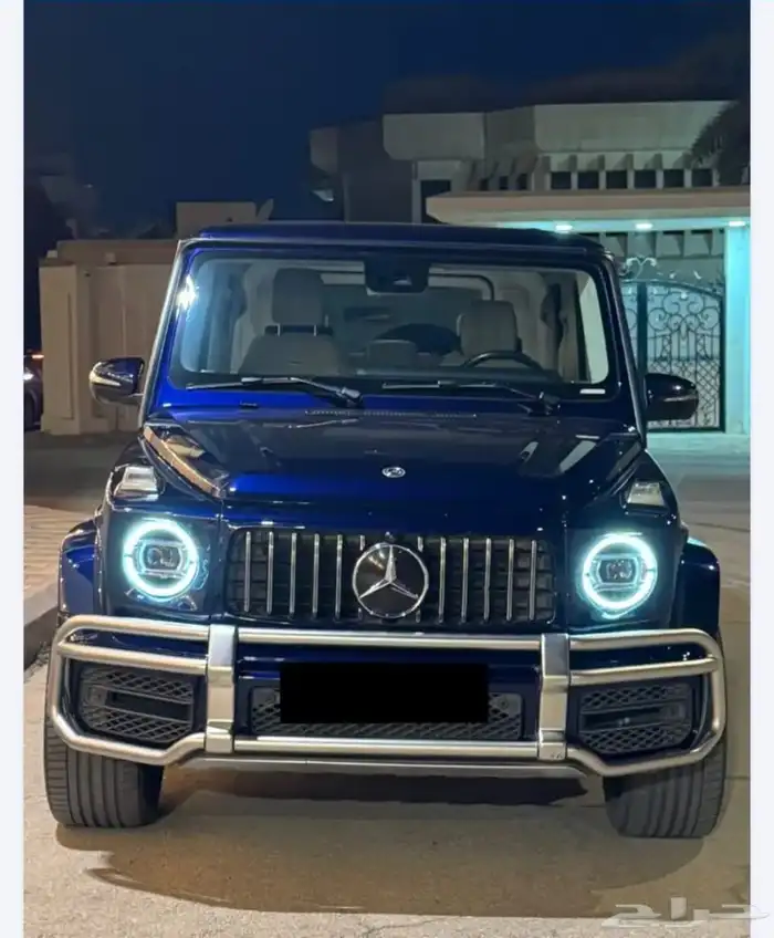 جي كلاس G63 للبيع 2
