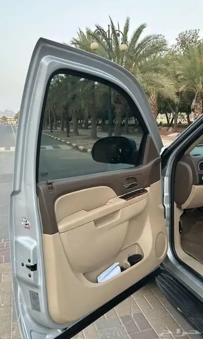 تاهو 2011 LT مخزن ماشي 167 الف 13