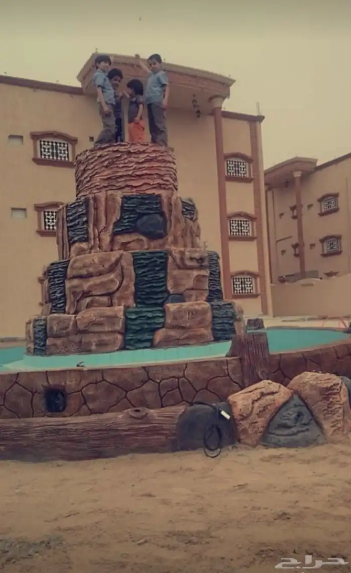 منسق حدائق وديكورات 25