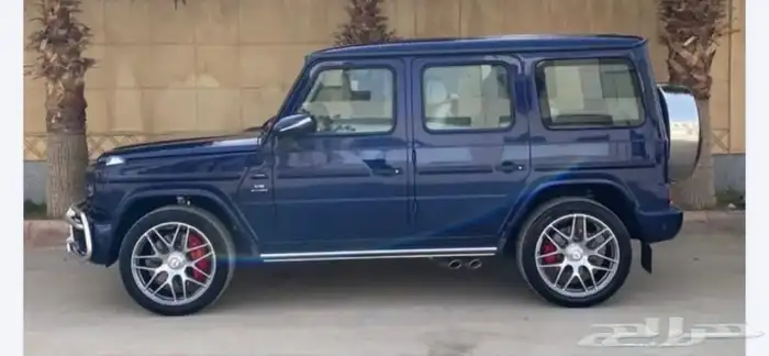 جي كلاس G63 للبيع 0