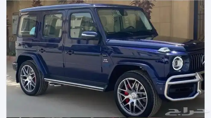 جي كلاس G63 للبيع 1