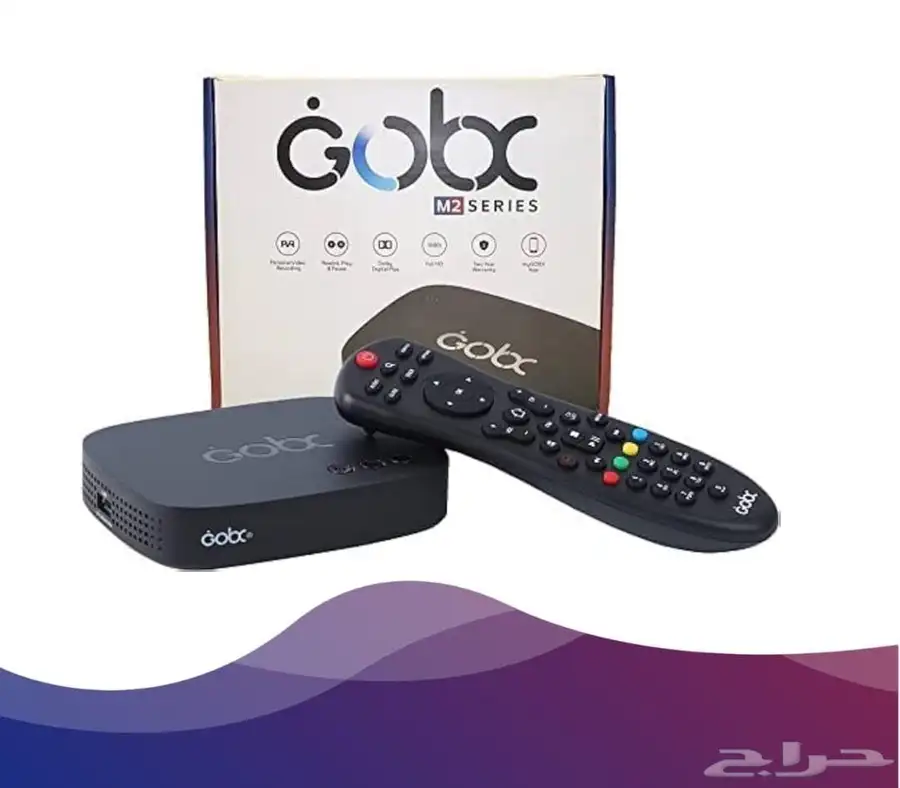 رسيفر GOBX 2