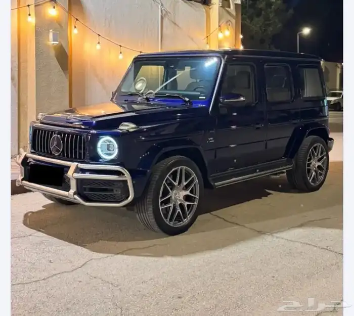 جي كلاس G63 للبيع 3