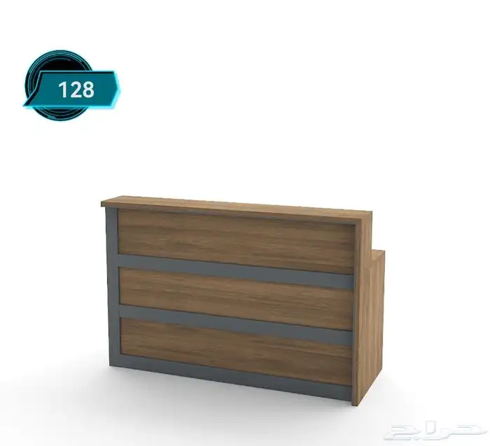 كاونتر استقبال 10