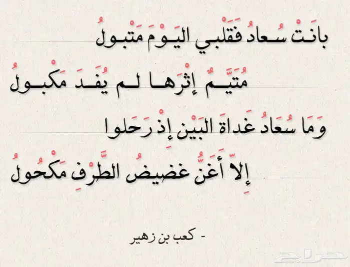 قصايد نبطية - قصائد عربية فصحى 3
