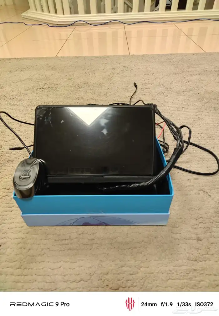 شاشة سياره GML تدعم الكاربلاي 128G 0