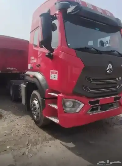 للبيع رأس شاحنه سينو تراك 2021 4