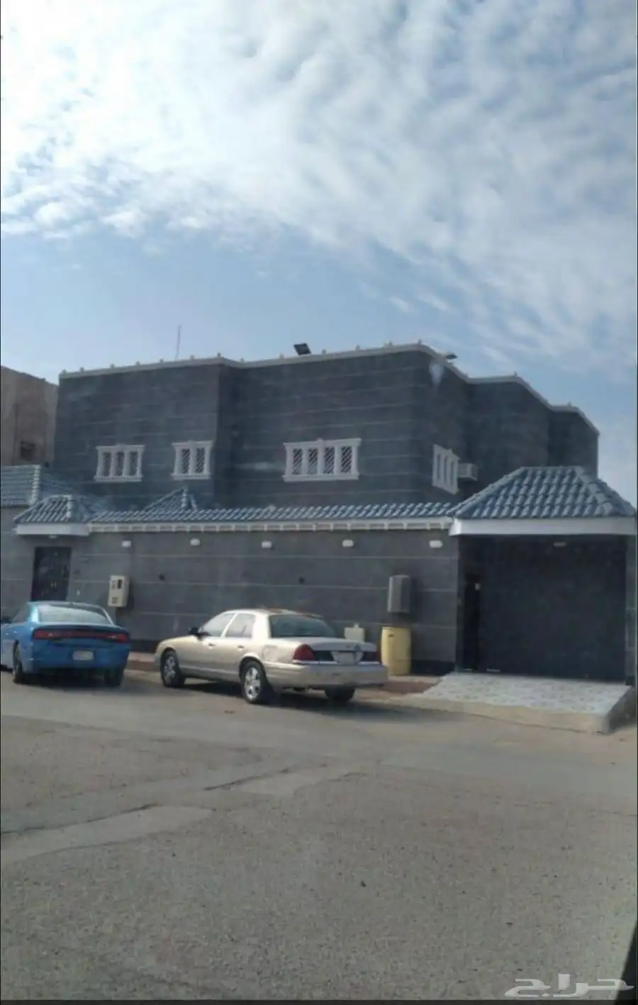 بيت في الدوادمي عمره 26سنه سعره 380 0