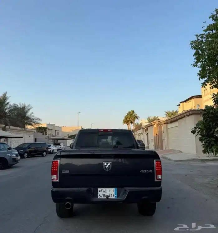 دوج رام 3