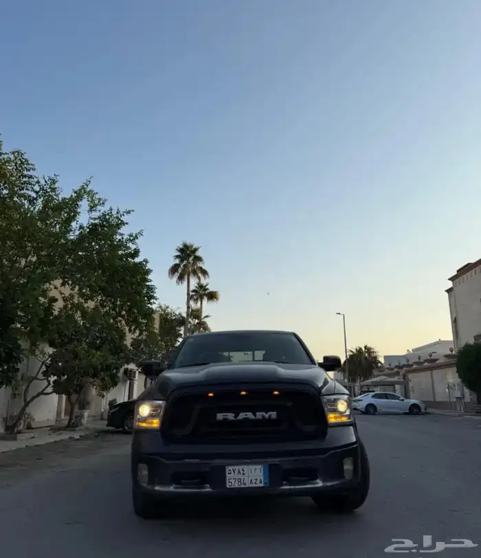 دوج رام 2