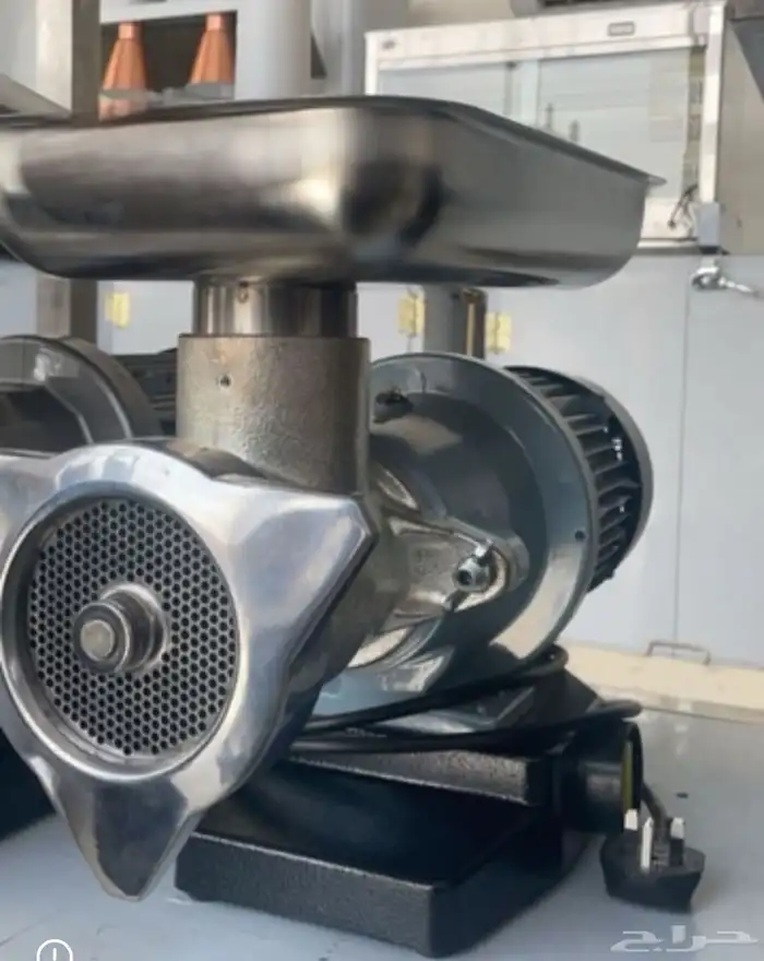 فرامة ايطالي فرامة لحم فرامة معصوب فرامة فلافل معدات ملحمة 2