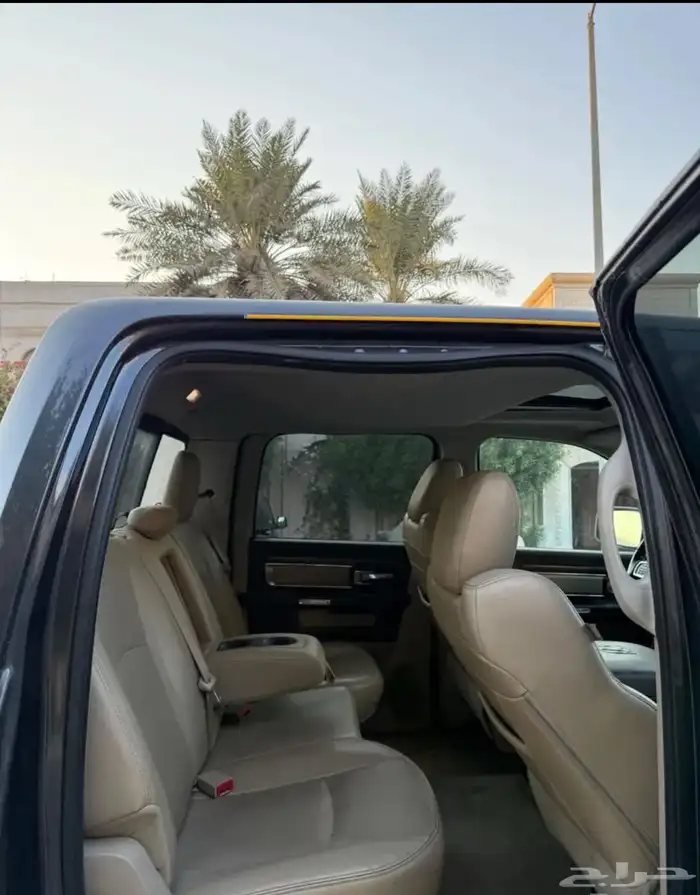 دوج رام 5