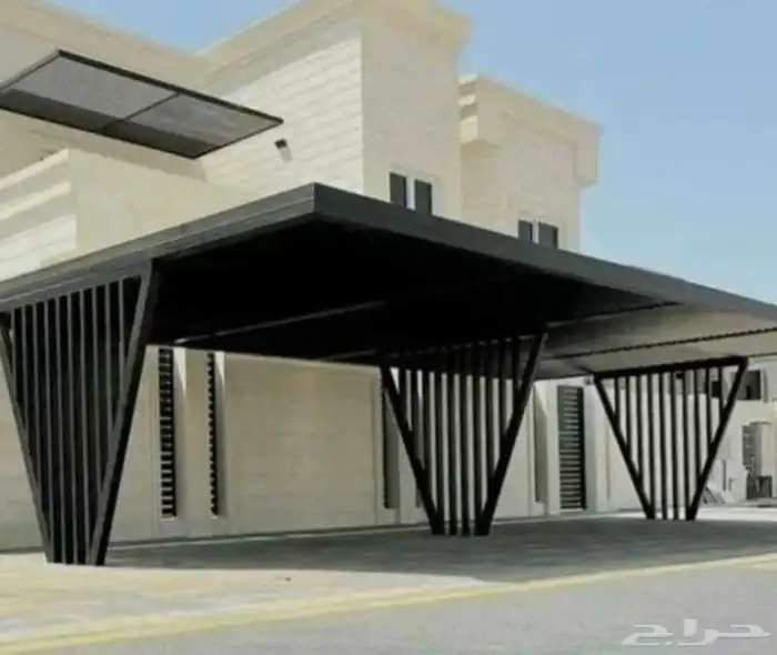 مظلات سيارات مظلات ابل وغنم حسب الطلب 8