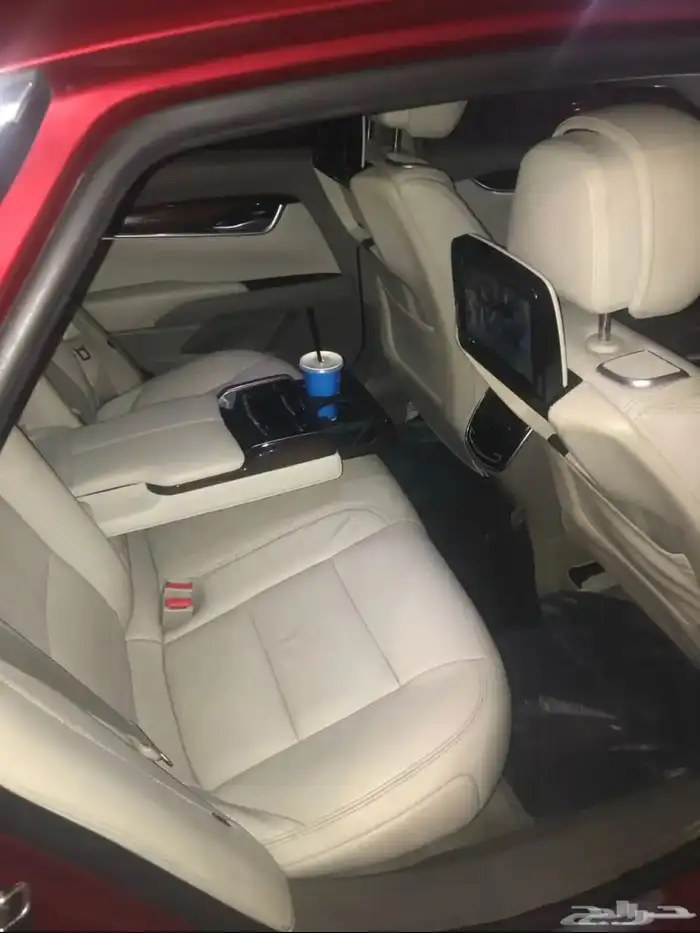 كاديلاك فل كامل xts 2014 v-sport للبيع 8