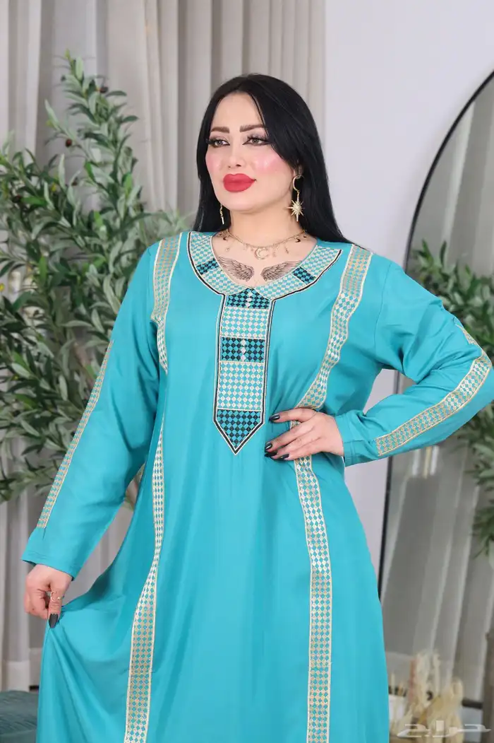 عروض جلابيات 5 جلابيات 250 ريال 35