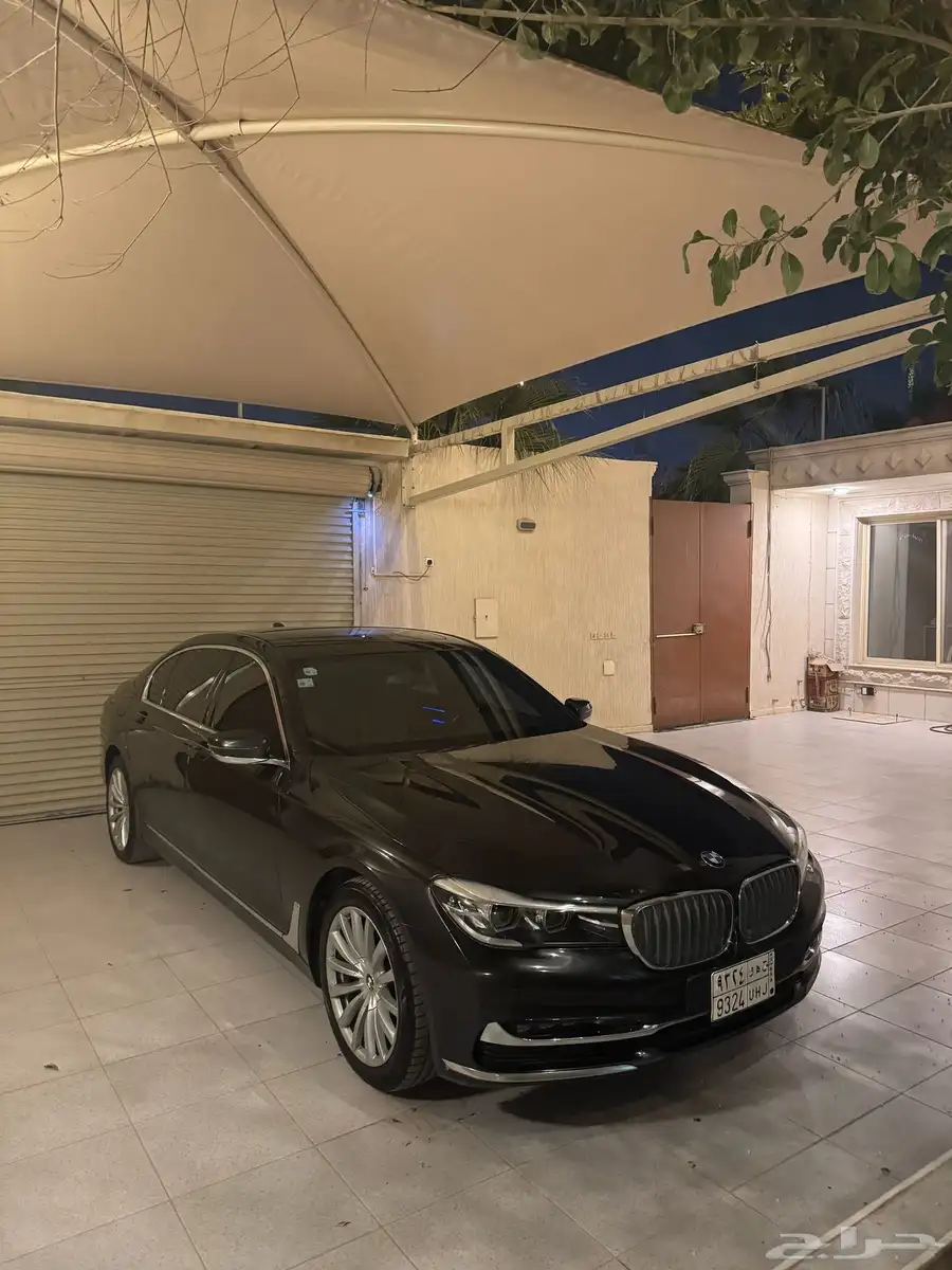 بي ام دبليو bmw 730 2016 0