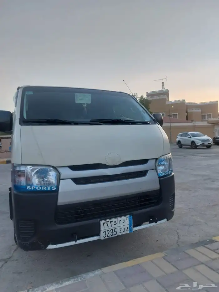 باصات لليجار معه سائق الرياض موديل 16 1