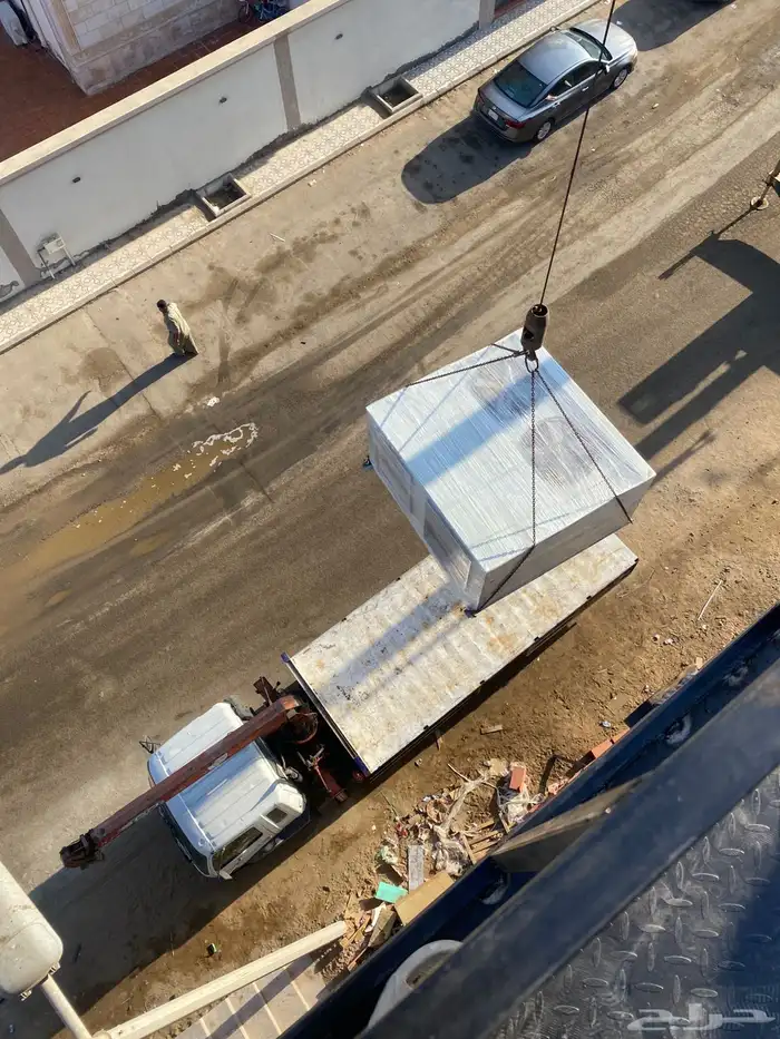 تركيب وتنفيذ وتوريد مكيفات بكج تركيب دكتات حسب مخططات 1