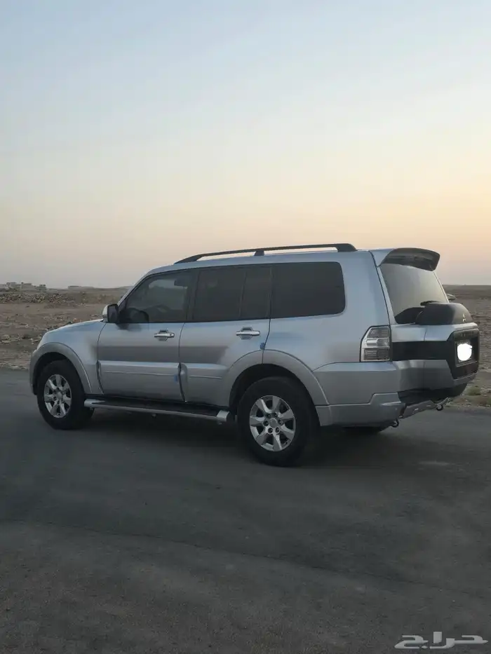 جيب باجيرو 2016 6